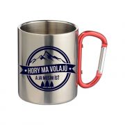 Nerezové hrnčeky Nerezové hrnčeky