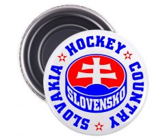 Magnetka Slovakia Hockey Country