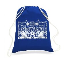 Modrý batoh Slovakia