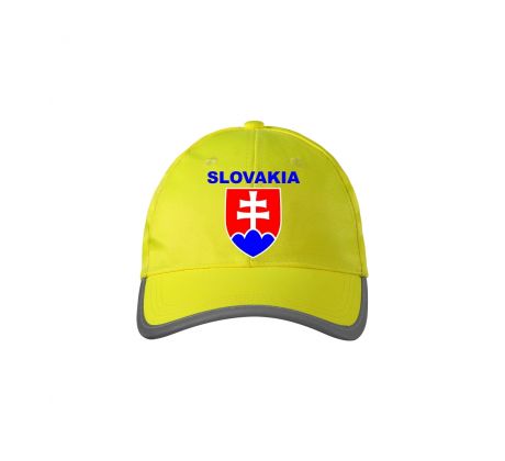 Šiltovka Slovakia neón
