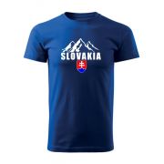 Tričká so slovenskou potlačou