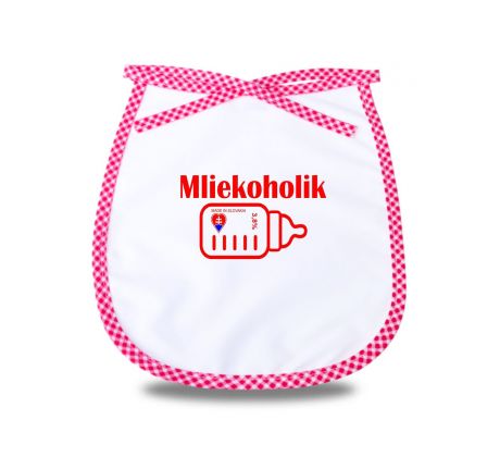 Podbradník mliekoholik červený
