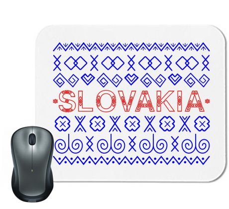 Podložka pod myš Slovakia