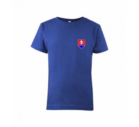 Detské tričko slovenský znak