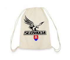 Batoh Slovakia s orlom