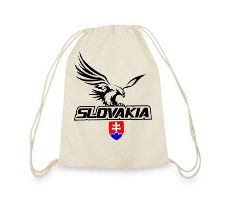 Batoh Slovakia s orlom