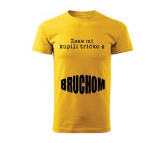 Tričko s bruchom