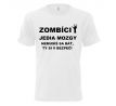 Tričko zombíci