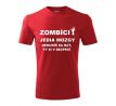 Tričko zombíci