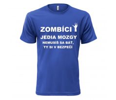 Tričko zombíci