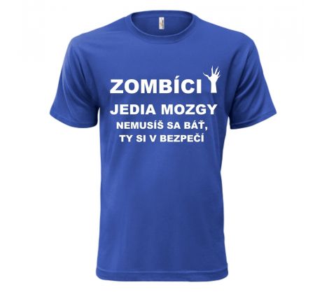 Tričko zombíci