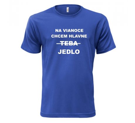 Tričko na Vianoce...