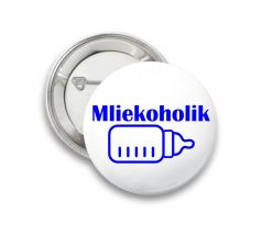 Odznak Mliekoholik