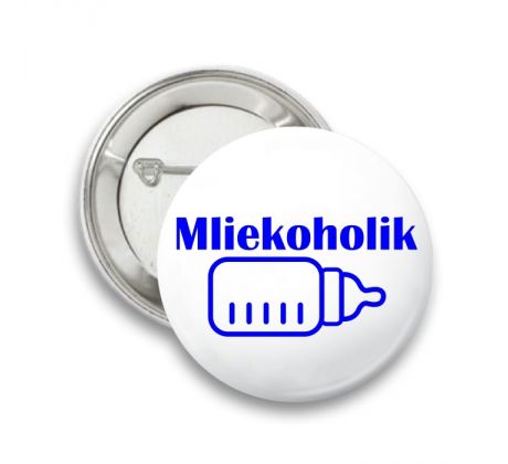 Odznak Mliekoholik