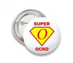 Odznak Super ocko
