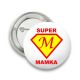 Odznak Super mamka