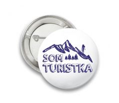 Odznak Som turistka