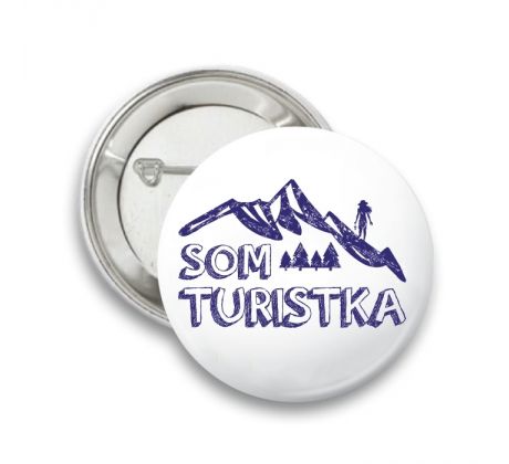 Odznak Som turistka