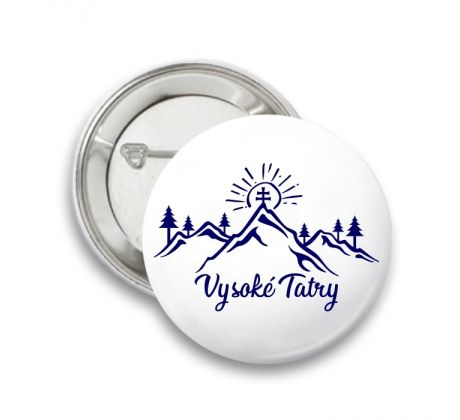 Odznak Vysoké Tatry