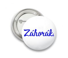 Odznak Záhorák