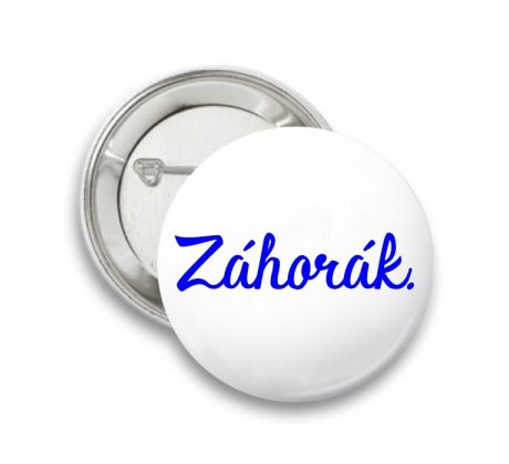 Odznak Záhorák