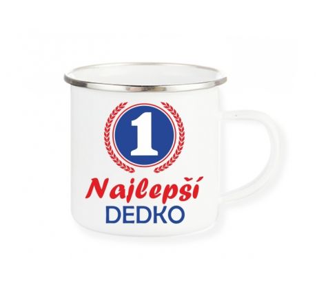 Najlepší dedko