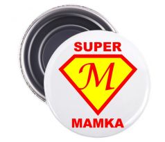 Magnetka Super mamka