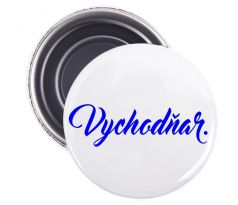Magnetka Vychodňar