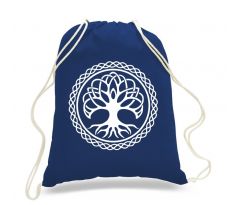 Modrý batoh Strom života