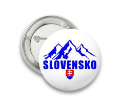 Odznak Slovensko II