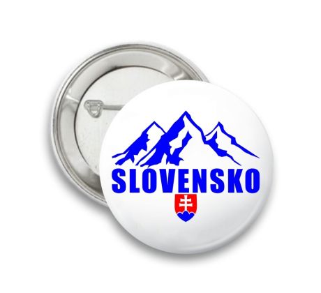 Odznak Slovensko II