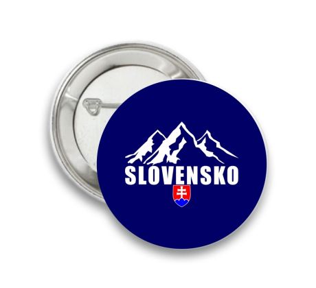 Odznak Slovensko III
