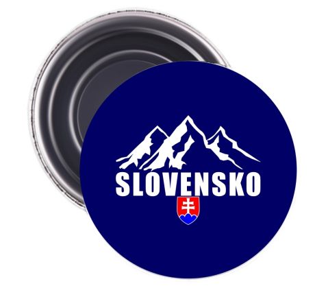 Magnetka Slovensko II