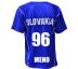 Futbalový dres s vaším menom a číslom M