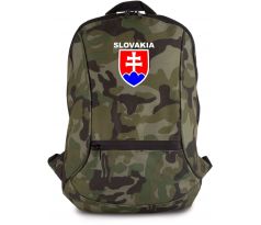 Batoh maskáč znak I