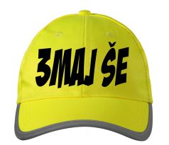 Šiltovka 3MAJ ŠE neón