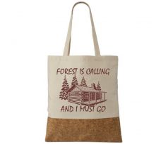 Eco taška s korkom Forest I