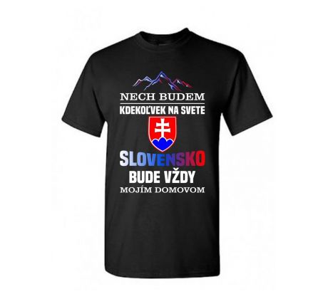 Tričko Slovensko