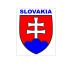 Samolepka ZNAK SR 2 8 x 6 cm