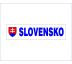 Samolepka SLOVENSKÝ ZNAK / 8 x 2 cm