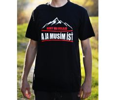 Tričko Hory ma volajú