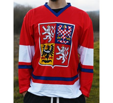 Český hokejový dres