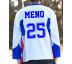 Hokejový dres s Vaším menom a číslom 2 2XL