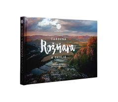 Kniha - Čarovná Rožňava a okolie