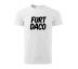 Pánske tričko FURT DACO XL čierna
