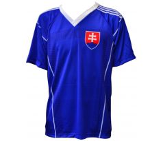 Futbalový dres bez mena a čísla XXL