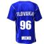 Futbalový dres s vaším menom 158