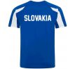 Futbalový dres SLOVAKIA modrý 1 BEZ MENA A ČÍSLA